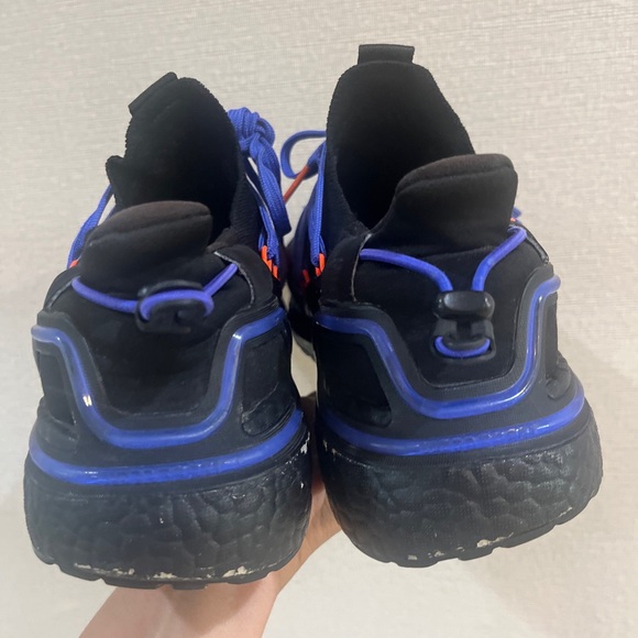 ADIDAS ULTRABOOST 20 LAB EXPLORER RUNNING SHOES MEN'S SIZE 9 - Picture 3 of 11